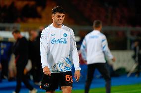 CALCIO - Serie A - US Lecce vs SSC Napoli