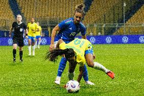 CALCIO - Amichevole - Italy Women vs Brazil Women