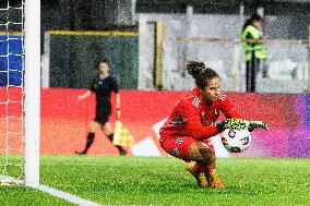 CALCIO - Amichevole - Italy Women vs Brazil Women