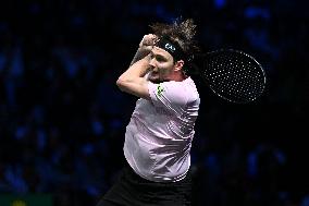 Rolex Paris Master Day 4 - Paris