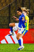 CALCIO - Amichevole - Italy Women vs Brazil Women