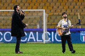 CALCIO - Amichevole - Italy Women vs Brazil Women