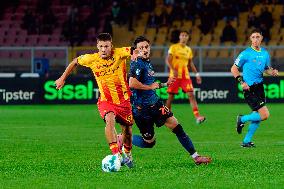 CALCIO - Serie A - US Lecce vs SSC Napoli