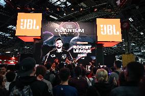 Paris Games Week 2025 in Paris FA