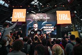 Paris Games Week 2025 in Paris FA