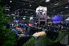 Paris Games Week 2025 in Paris FA