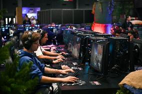 Paris Games Week 2025 in Paris FA