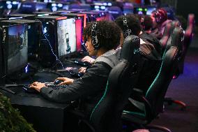 Paris Games Week 2025 in Paris FA