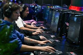 Paris Games Week 2025 in Paris FA