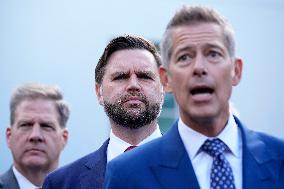 JD Vance on government shutdown - Washington