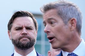 JD Vance on government shutdown - Washington