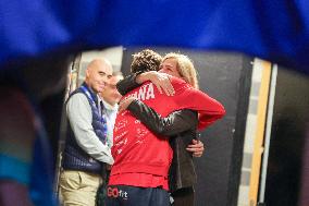 HANDBALL SWEDEN-SPAIN