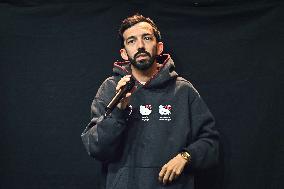 Florian Ordonez at Paris Games Week 2025 in Paris FA