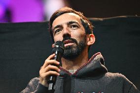 Florian Ordonez at Paris Games Week 2025 in Paris FA