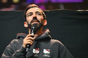 Florian Ordonez at Paris Games Week 2025 in Paris FA