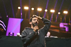 Florian Ordonez at Paris Games Week 2025 in Paris FA