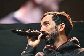 Florian Ordonez at Paris Games Week 2025 in Paris FA