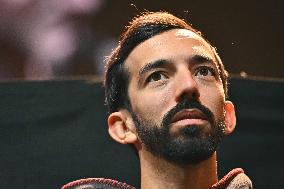 Florian Ordonez at Paris Games Week 2025 in Paris FA