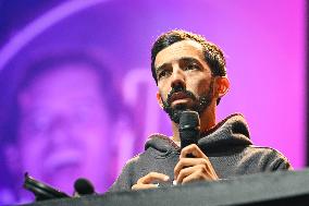 Florian Ordonez at Paris Games Week 2025 in Paris FA