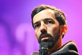 Florian Ordonez at Paris Games Week 2025 in Paris FA