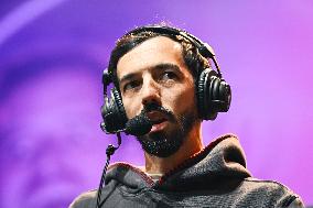 Florian Ordonez at Paris Games Week 2025 in Paris FA