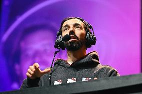 Florian Ordonez at Paris Games Week 2025 in Paris FA