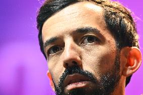 Florian Ordonez at Paris Games Week 2025 in Paris FA