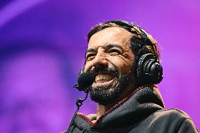 Florian Ordonez at Paris Games Week 2025 in Paris FA