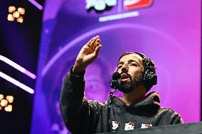 Florian Ordonez at Paris Games Week 2025 in Paris FA