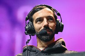 Florian Ordonez at Paris Games Week 2025 in Paris FA