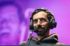 Florian Ordonez at Paris Games Week 2025 in Paris FA