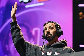 Florian Ordonez at Paris Games Week 2025 in Paris FA