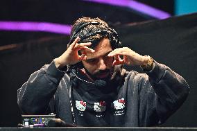 Florian Ordonez at Paris Games Week 2025 in Paris FA