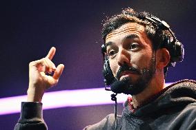 Florian Ordonez at Paris Games Week 2025 in Paris FA