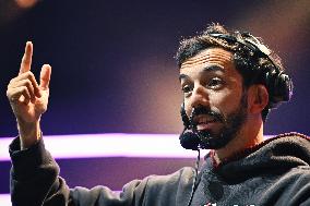 Florian Ordonez at Paris Games Week 2025 in Paris FA