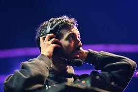 Florian Ordonez at Paris Games Week 2025 in Paris FA