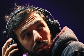 Florian Ordonez at Paris Games Week 2025 in Paris FA