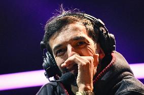 Florian Ordonez at Paris Games Week 2025 in Paris FA