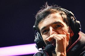 Florian Ordonez at Paris Games Week 2025 in Paris FA