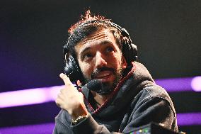 Florian Ordonez at Paris Games Week 2025 in Paris FA