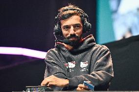 Florian Ordonez at Paris Games Week 2025 in Paris FA