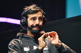 Florian Ordonez at Paris Games Week 2025 in Paris FA