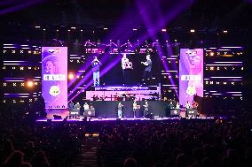 Florian Ordonez at Paris Games Week 2025 in Paris FA