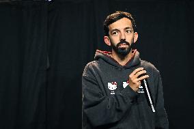 Florian Ordonez at Paris Games Week 2025 in Paris FA