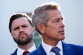 JD Vance on government shutdown - Washington