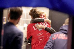 HANDBALL SWEDEN-SPAIN