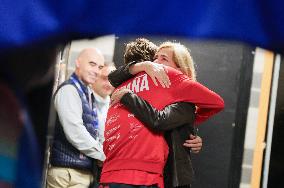 HANDBALL SWEDEN-SPAIN