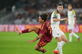 CALCIO - Serie A - AS Roma vs Parma Calcio