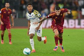 CALCIO - Serie A - AS Roma vs Parma Calcio