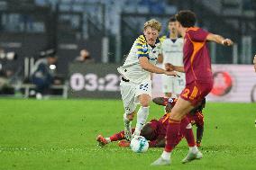 CALCIO - Serie A - AS Roma vs Parma Calcio